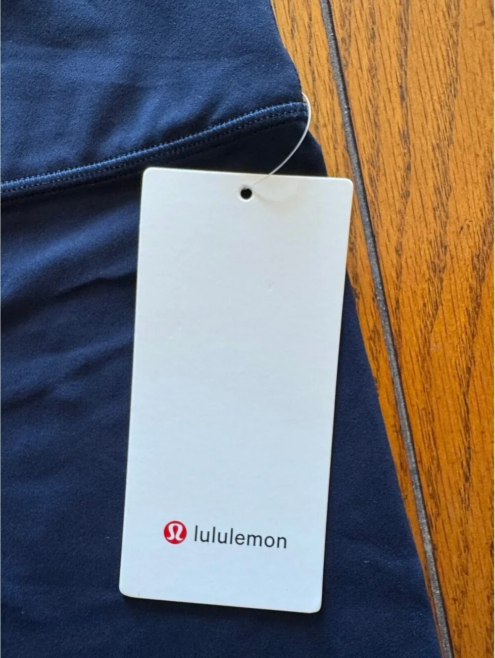 Lululemon Align High Rise 25” True Navy Size 20 NWT